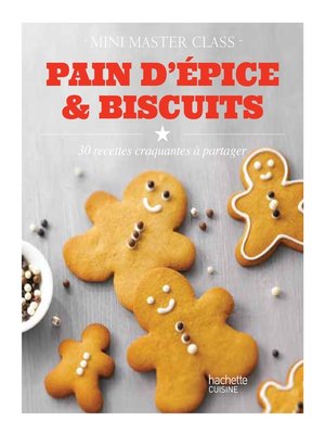 cover image of Pain d'épices et biscuits